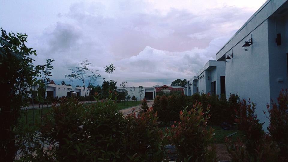 Kiattikun House Hotell Chiang Rai Eksteriør bilde