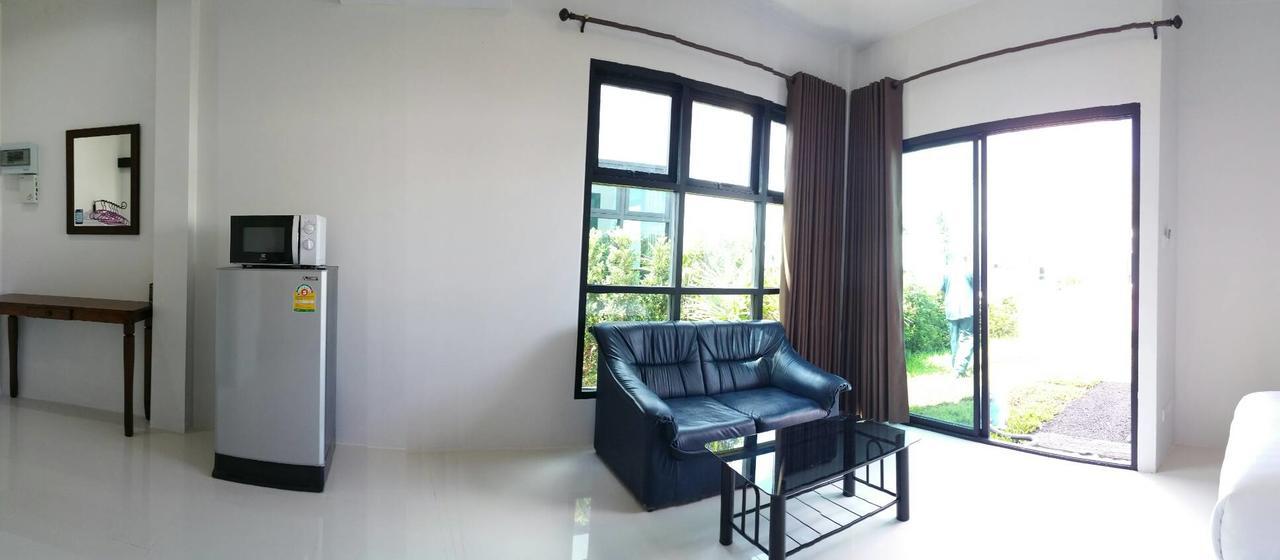 Kiattikun House Hotell Chiang Rai Eksteriør bilde